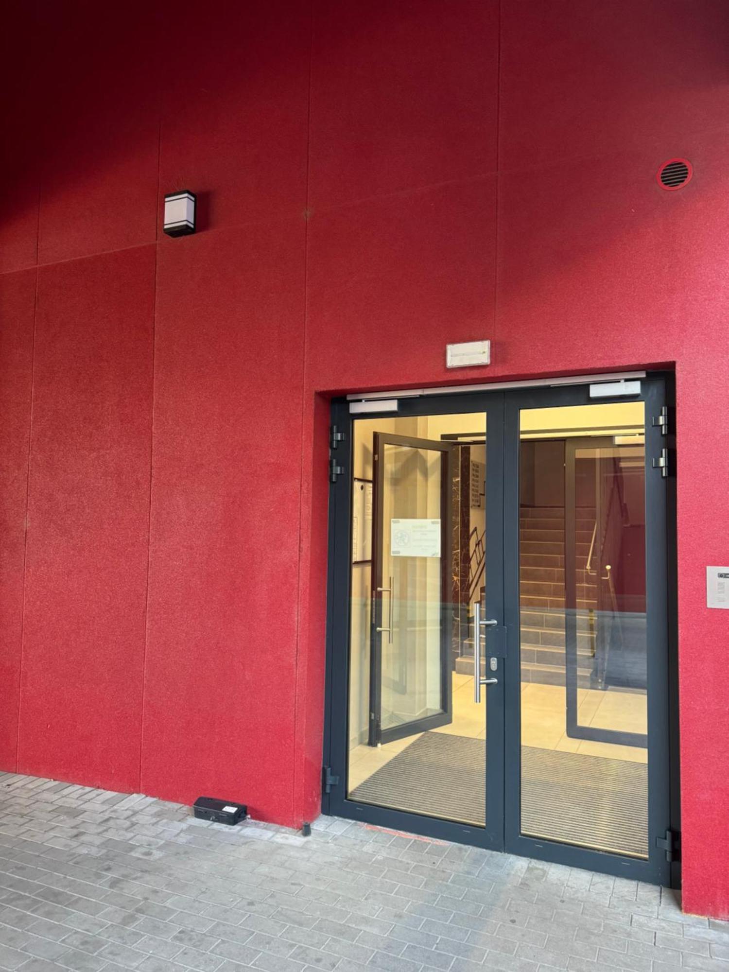 Ferienwohnung Centrum Taras Widokowy "Wroclaw Panorama" Exterior foto